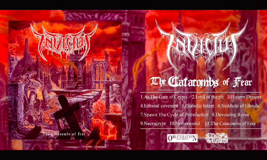 INVICTUS - The Catacombs of Fear